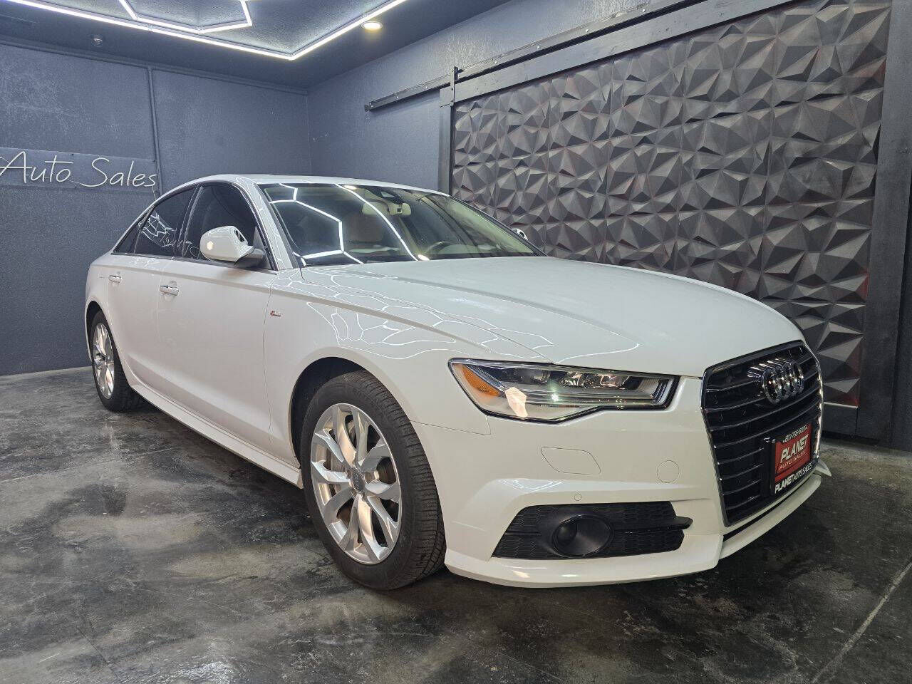 2018 AUDI A6