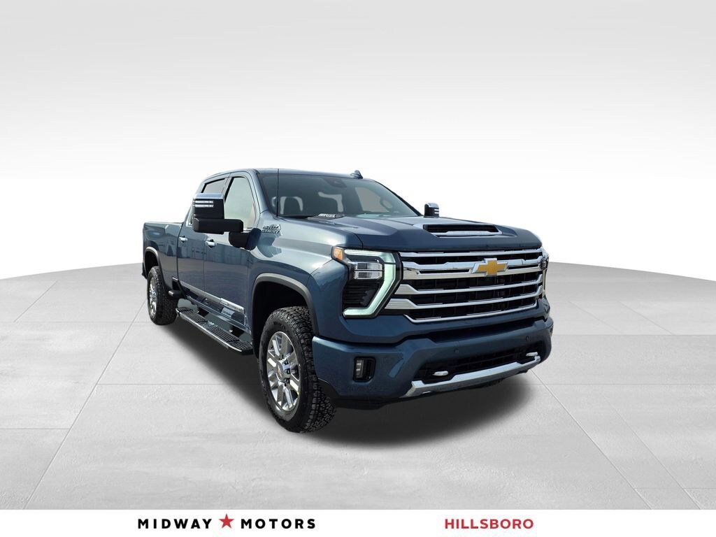 2026 CHEVROLET Silverado HD