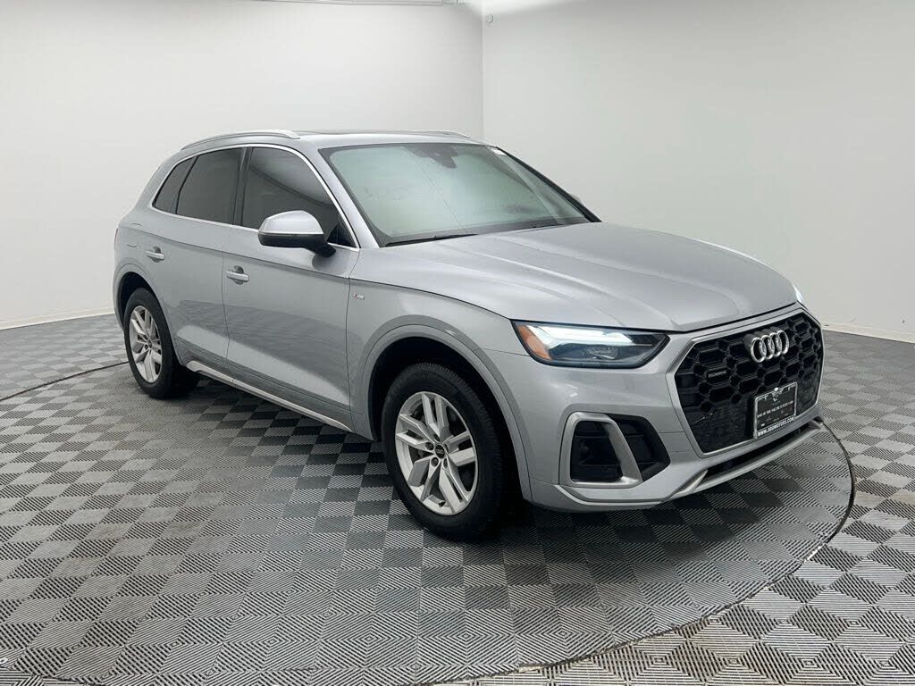 2022 Audi Q5