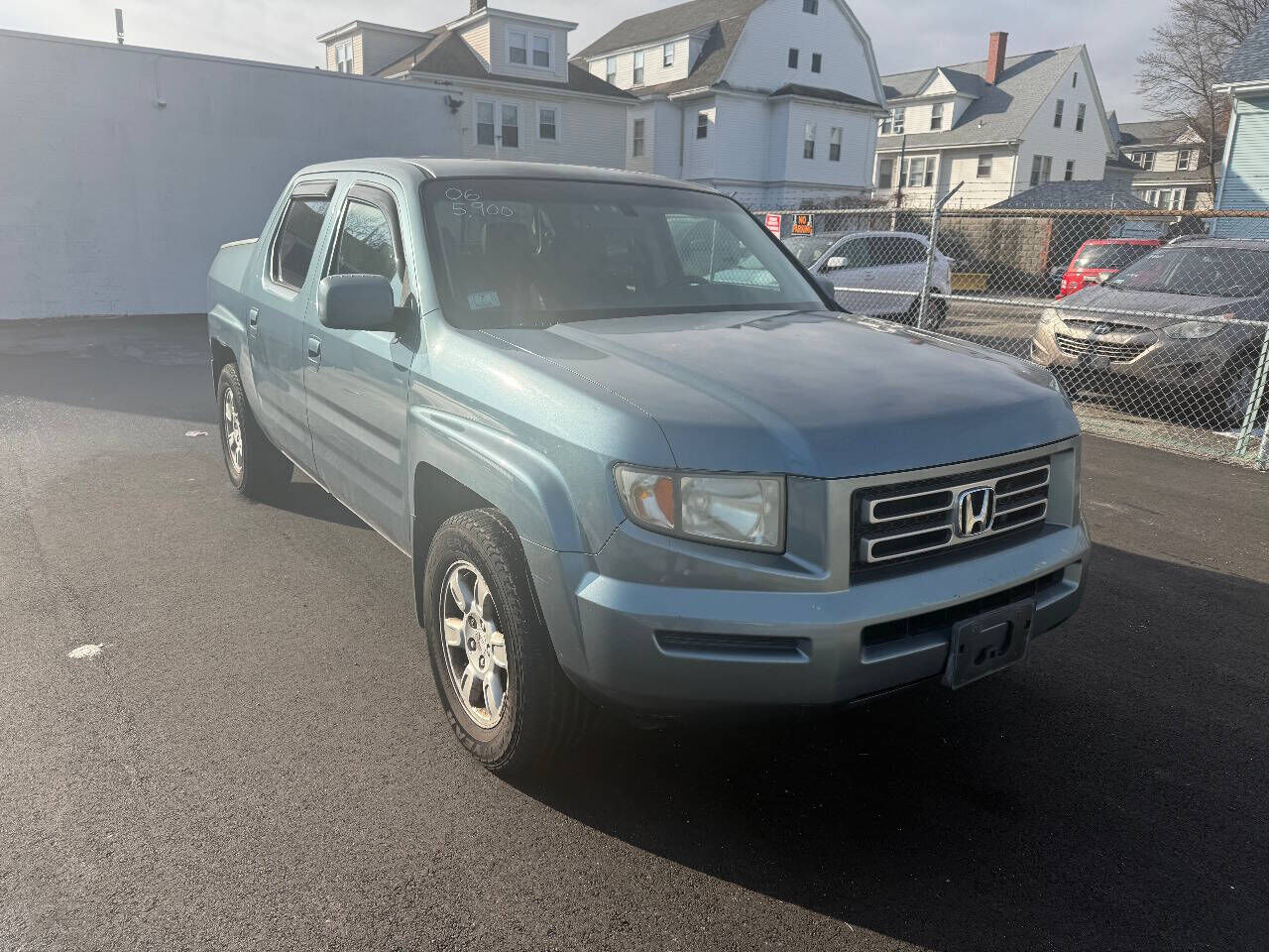 2006 HONDA Ridgeline