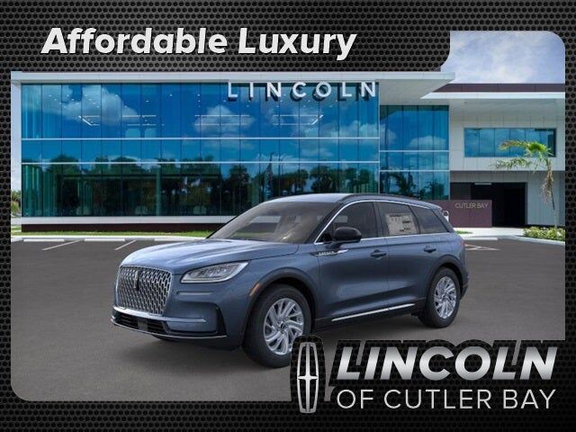 2026 LINCOLN Corsair
