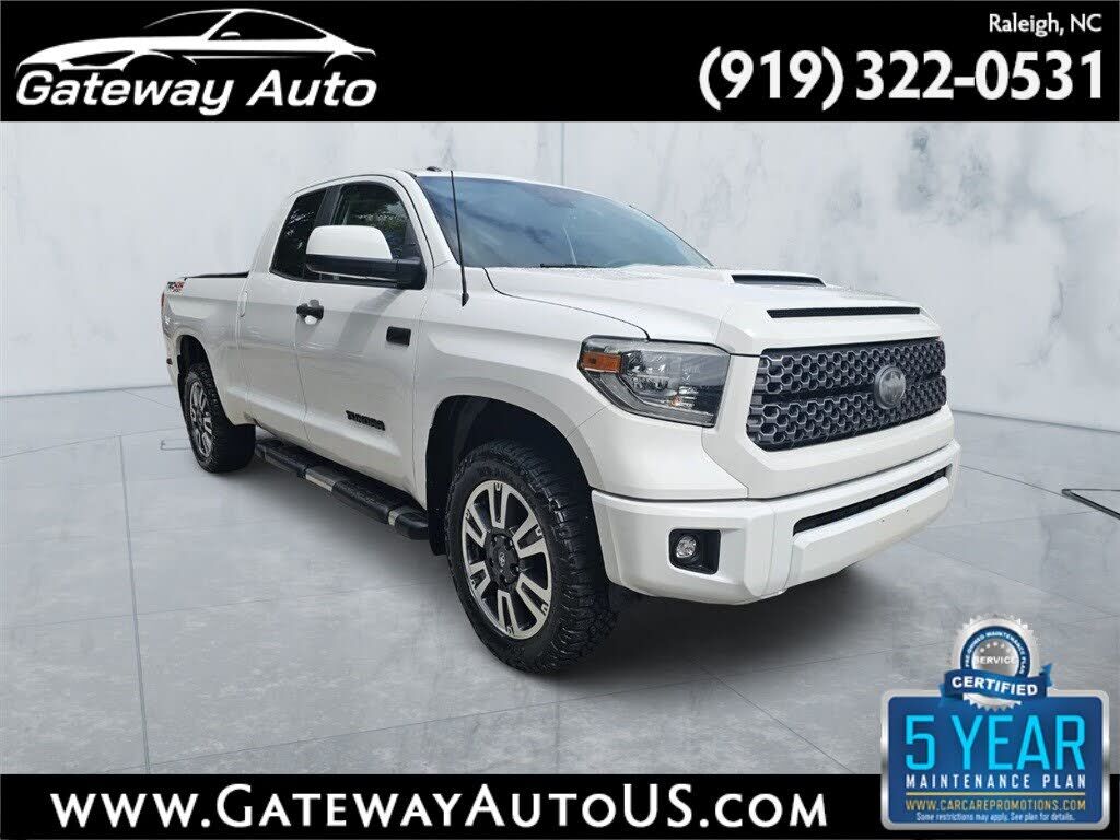 2018 TOYOTA Tundra