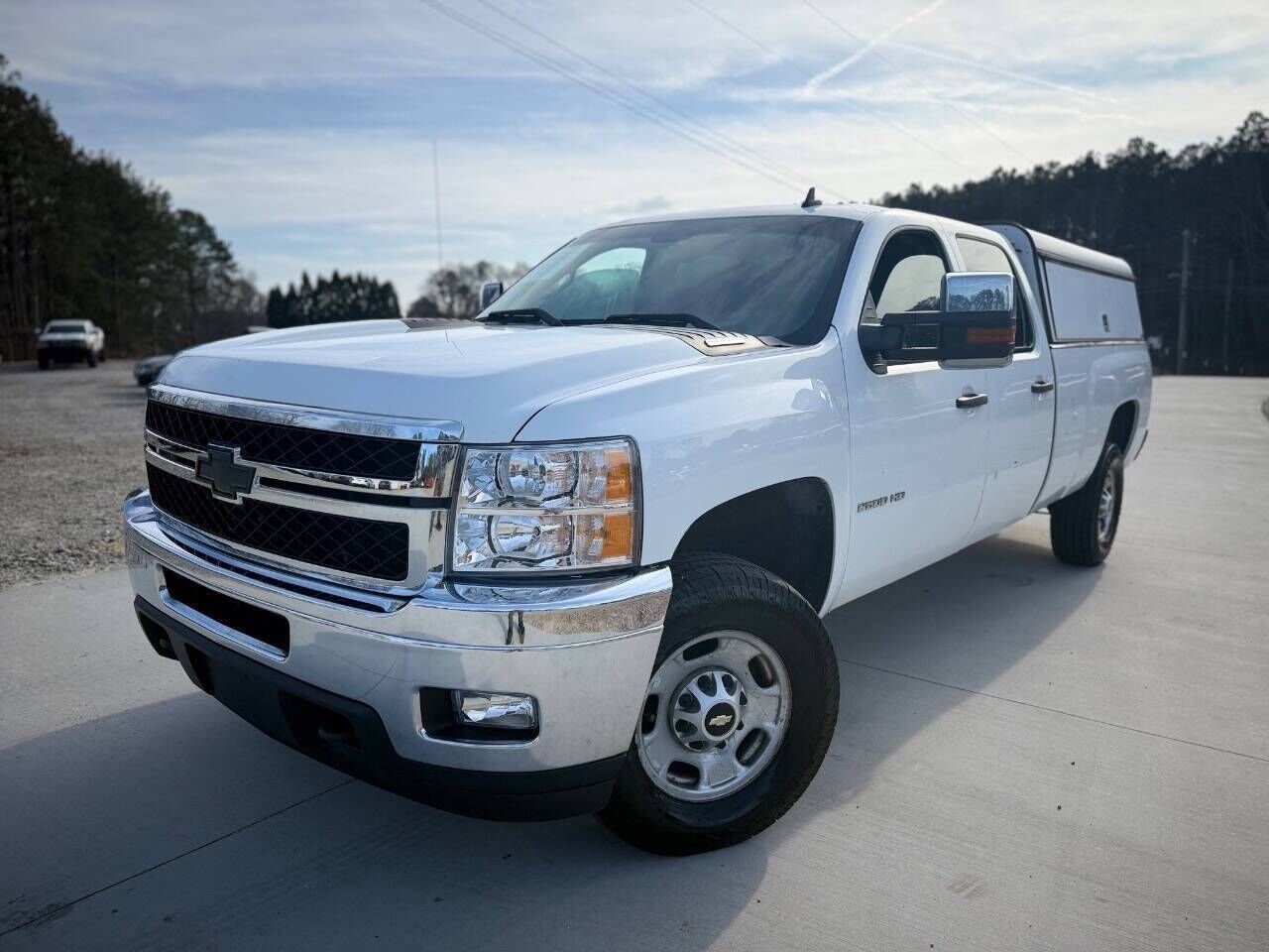 2012 CHEVROLET Silverado