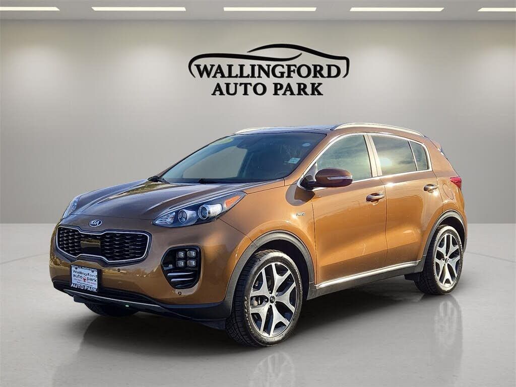 2017 KIA Sportage