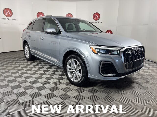 2025 AUDI Q7