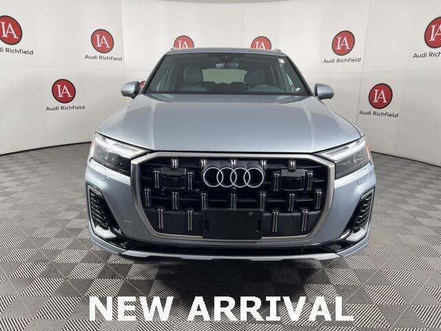 2025 Audi Q7