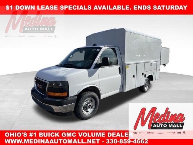 2025 GMC Savana