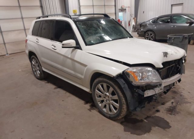 2011 MERCEDES-BENZ GLK-Class