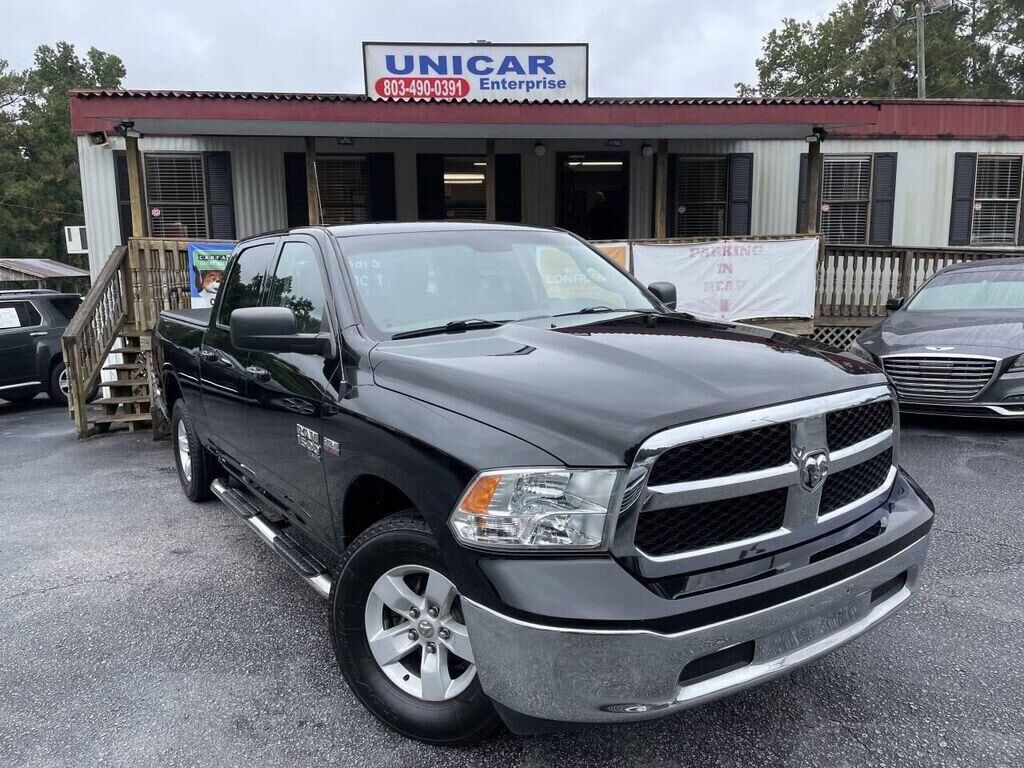 2019 RAM 1500