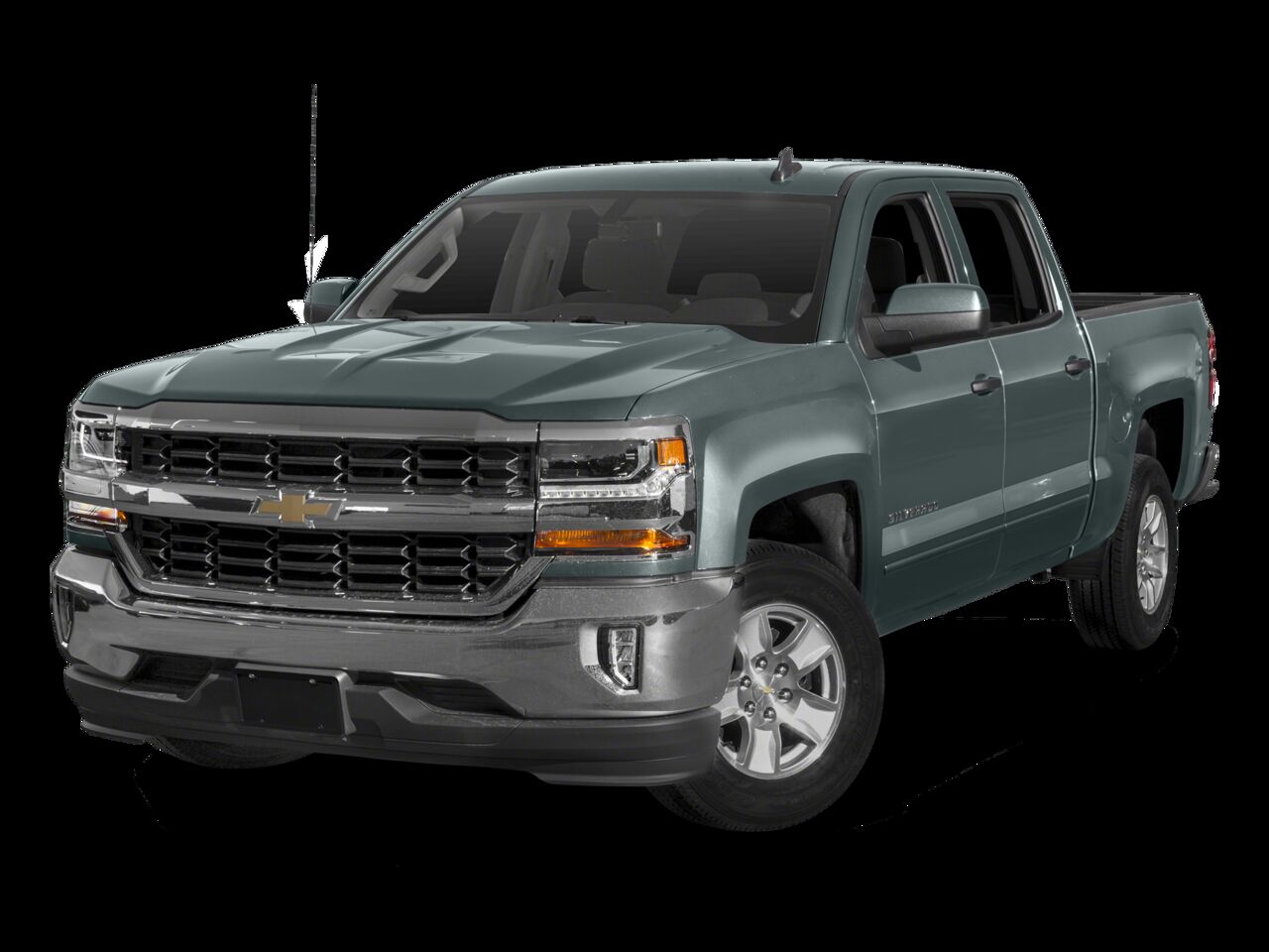 2016 CHEVROLET Silverado