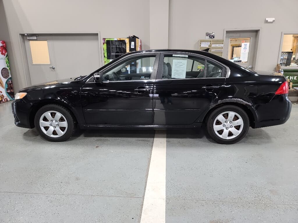 2009 KIA Optima