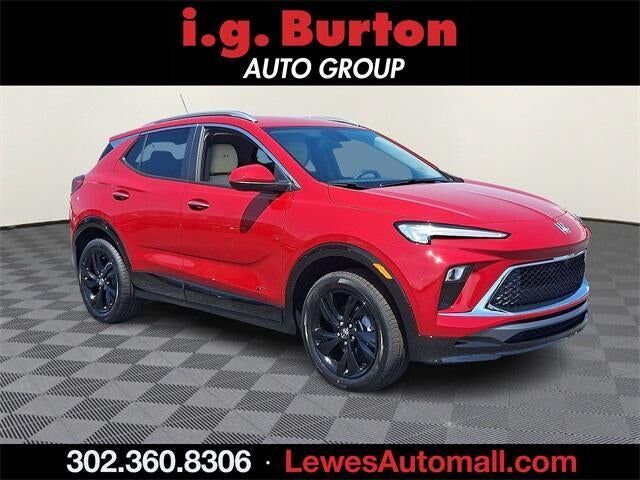 2026 BUICK Encore GX