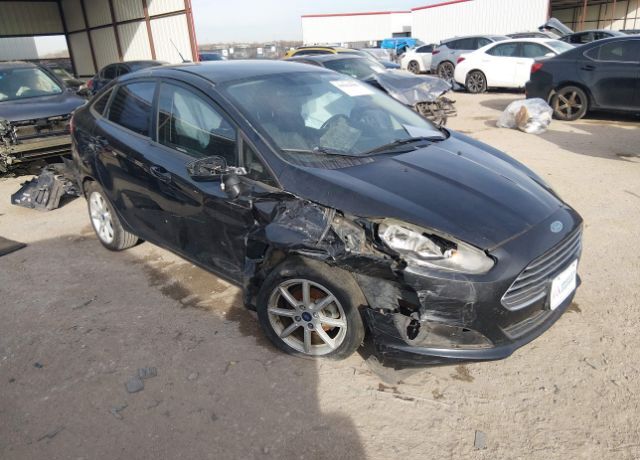2014 FORD Fiesta