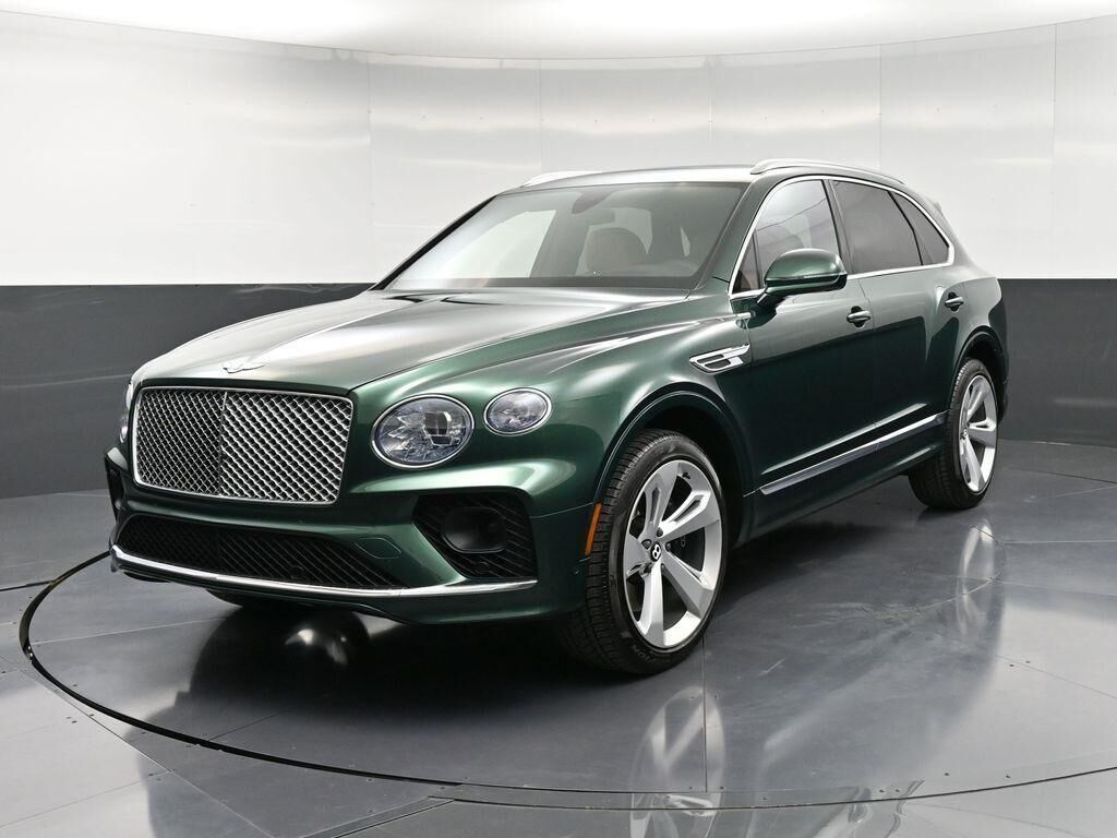 2023 BENTLEY Bentayga