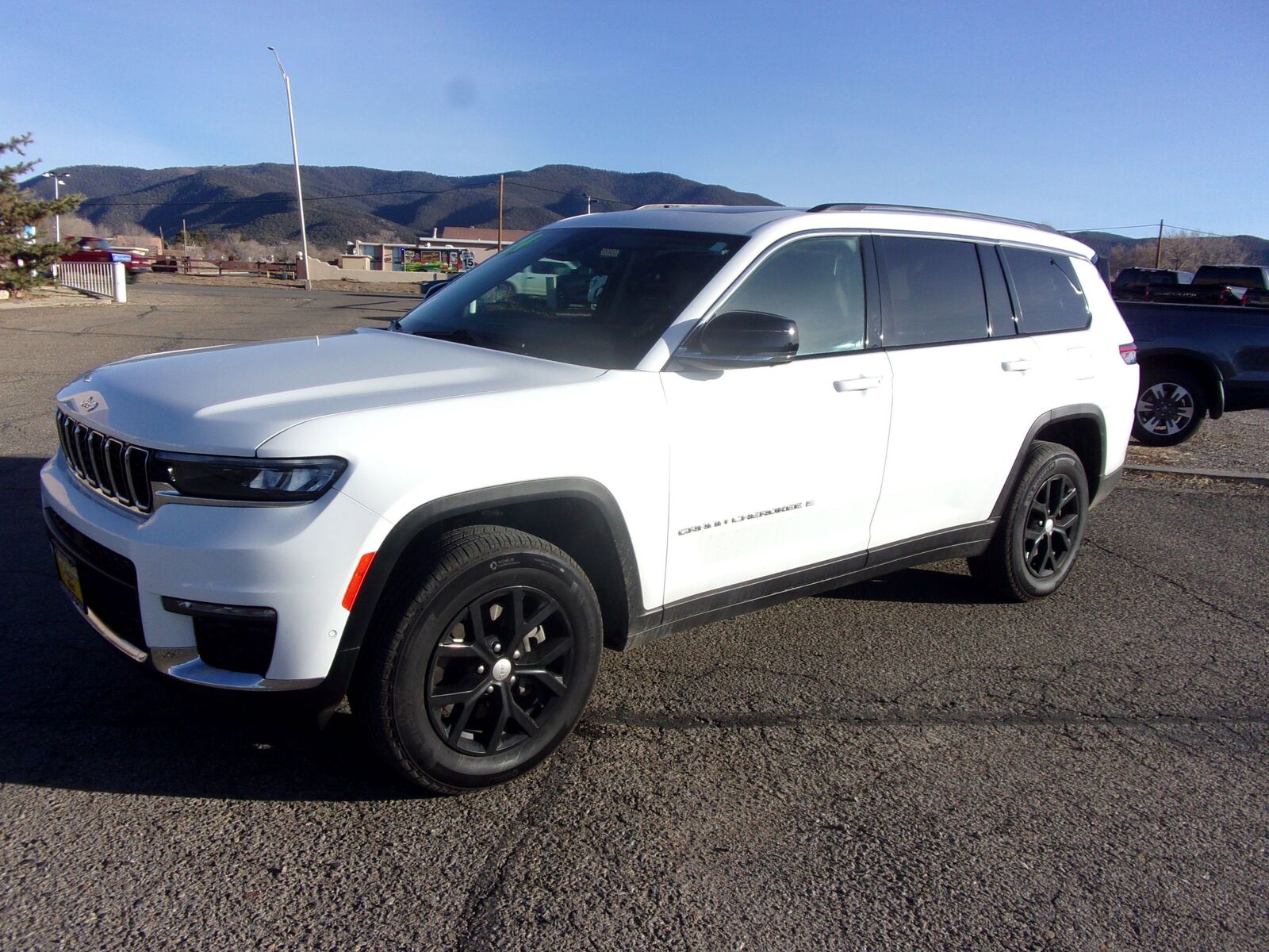 2024 JEEP Grand Cherokee L