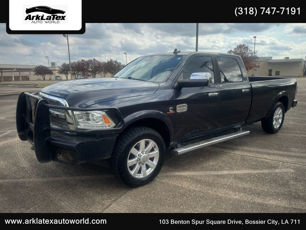 2015 RAM 2500