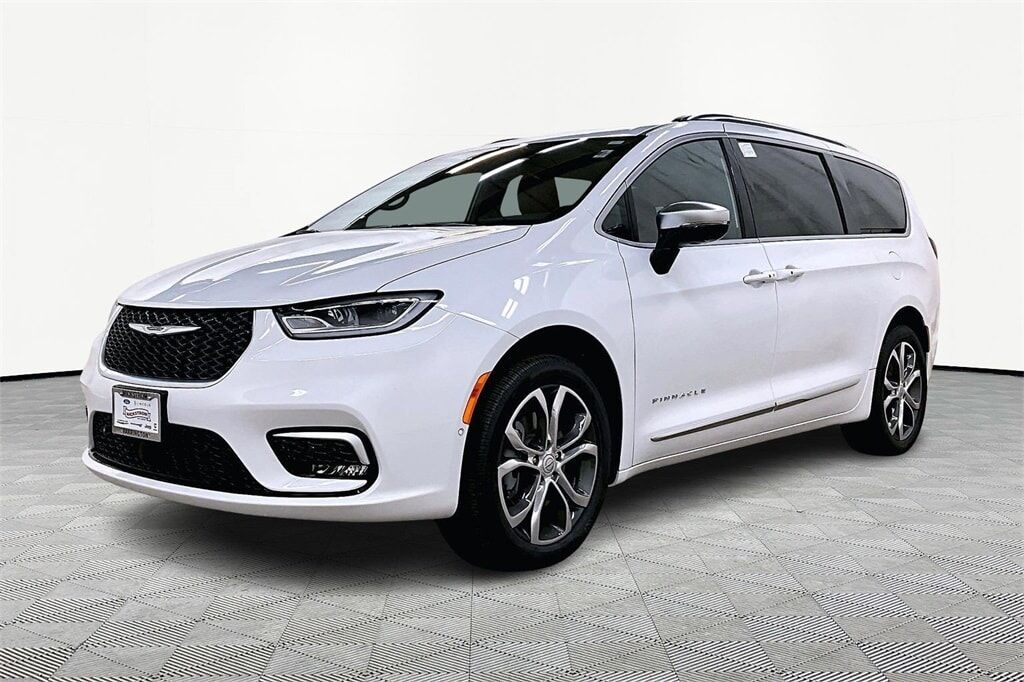 2026 CHRYSLER Pacifica
