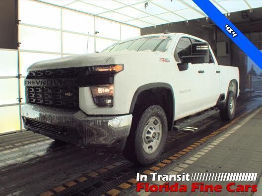 2023 CHEVROLET Silverado HD