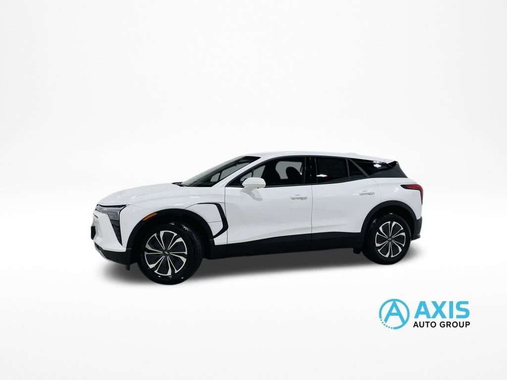 2026 CHEVROLET Blazer EV