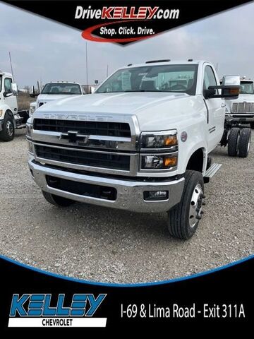 2024 GMC Silverado Medium Duty