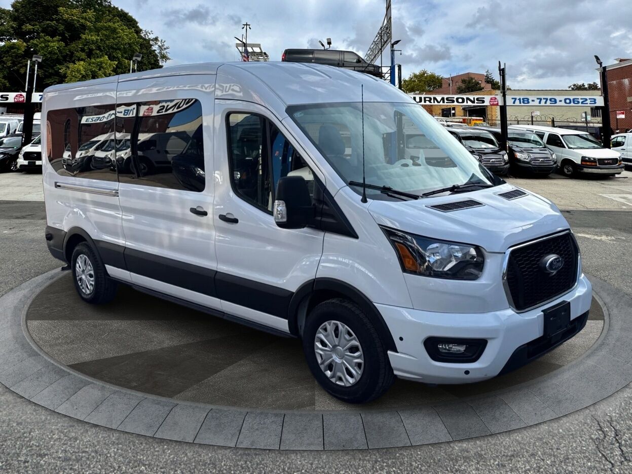2024 FORD Transit