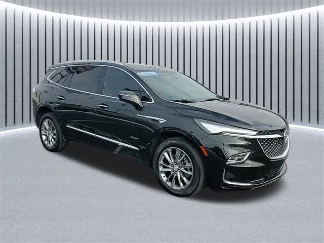 2023 BUICK Enclave