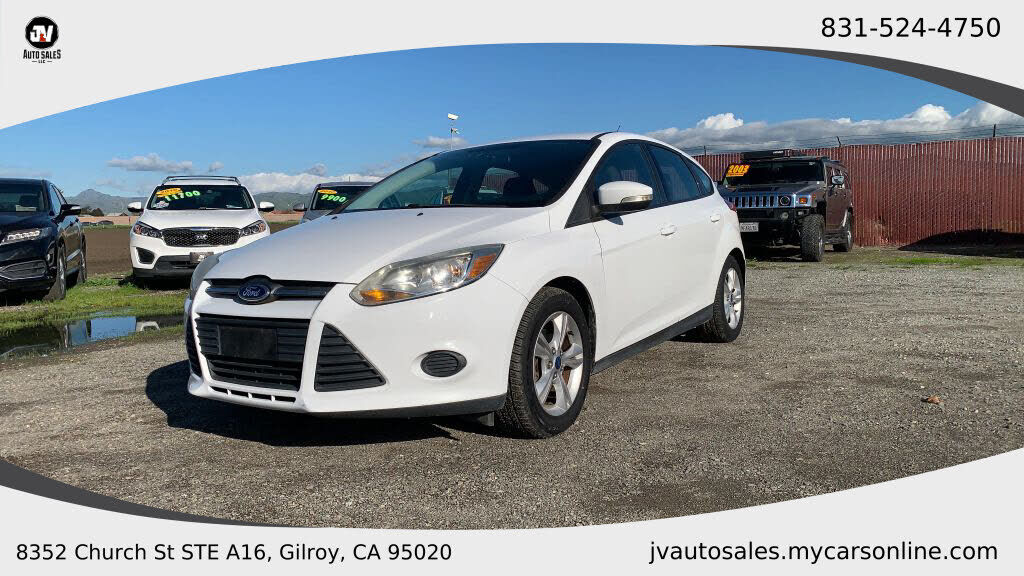 2014 FORD Focus