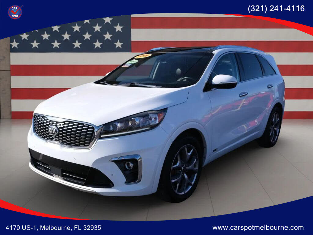 2019 KIA Sorento