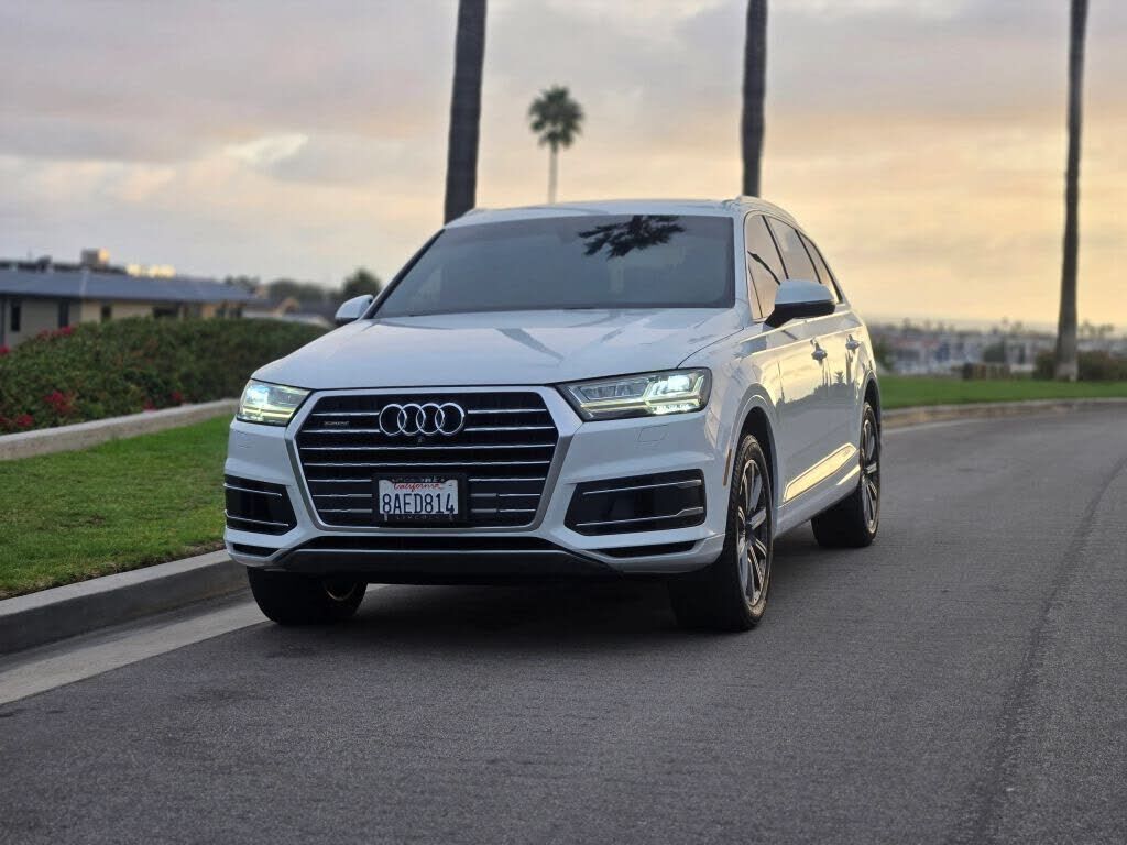 2017 Audi Q7