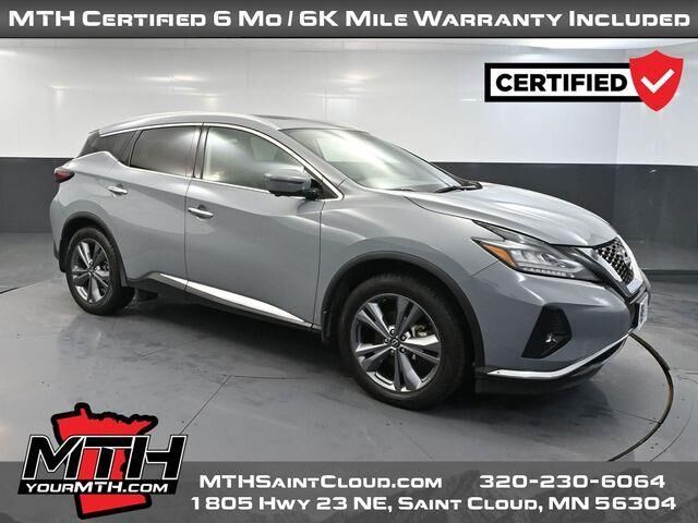2024 NISSAN Murano