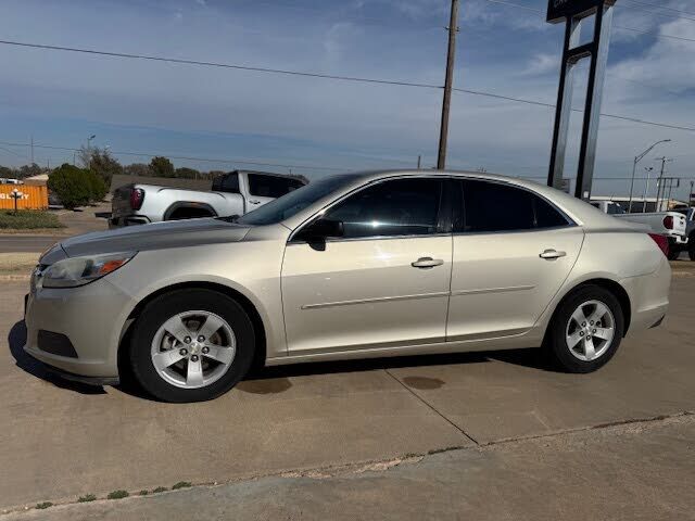 2015 CHEVROLET Malibu