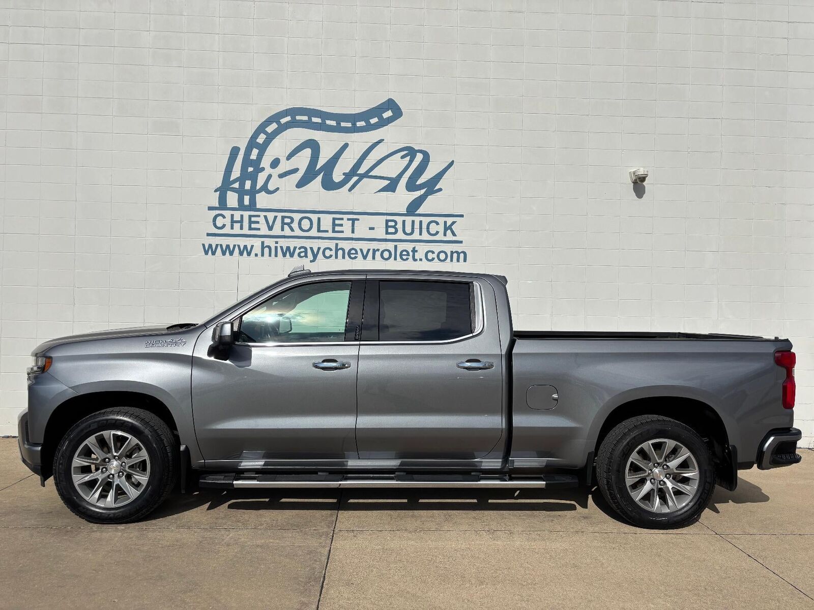 2021 CHEVROLET Silverado
