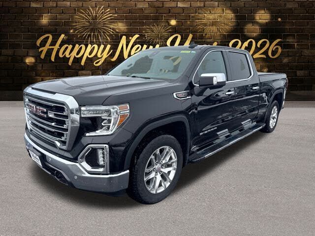 2022 GMC Sierra Limited