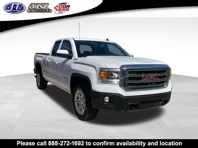 2014 GMC Sierra