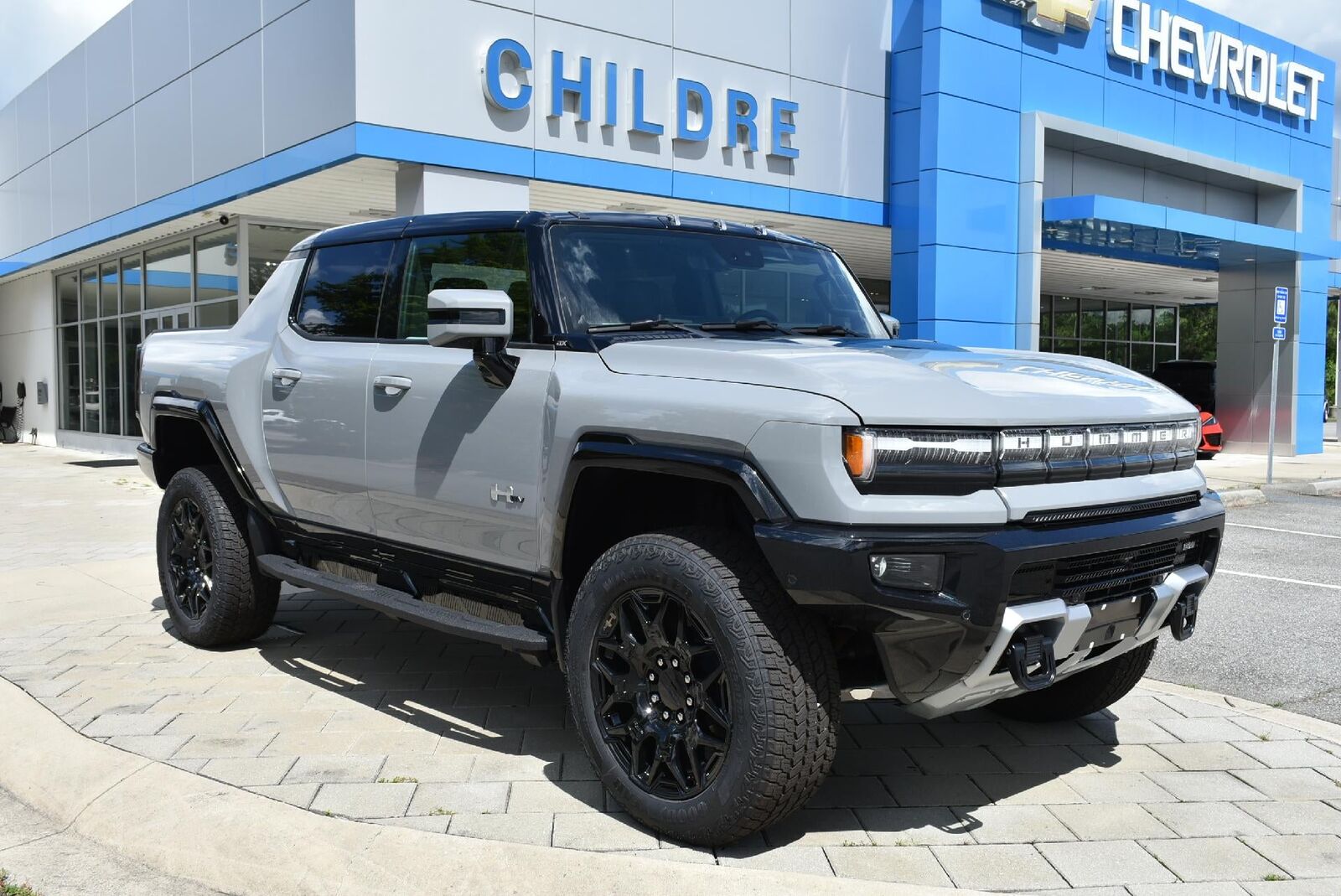 2025 GMC Hummer EV Pickup