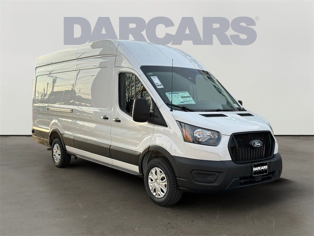 2026 FORD Transit