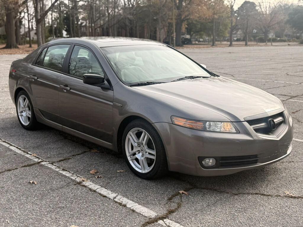 2008 ACURA TL