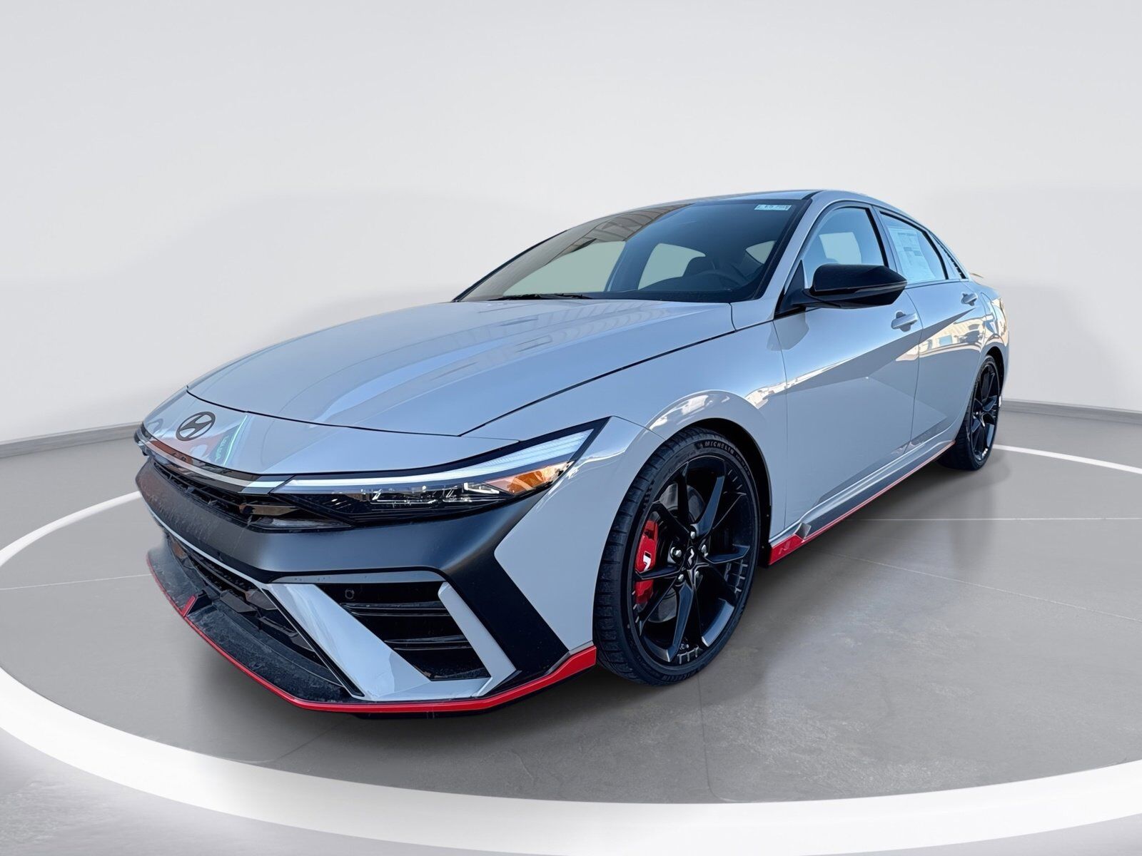 2026 HYUNDAI Elantra N