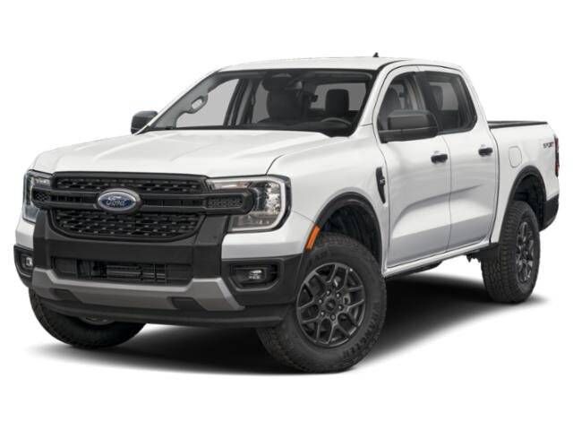 2024 FORD Ranger