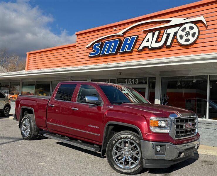2014 GMC Sierra