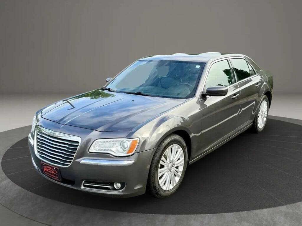 2013 CHRYSLER 300