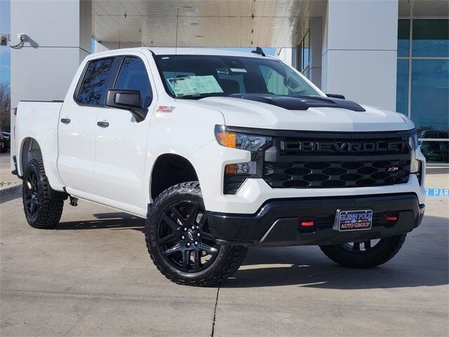 2025 CHEVROLET Silverado