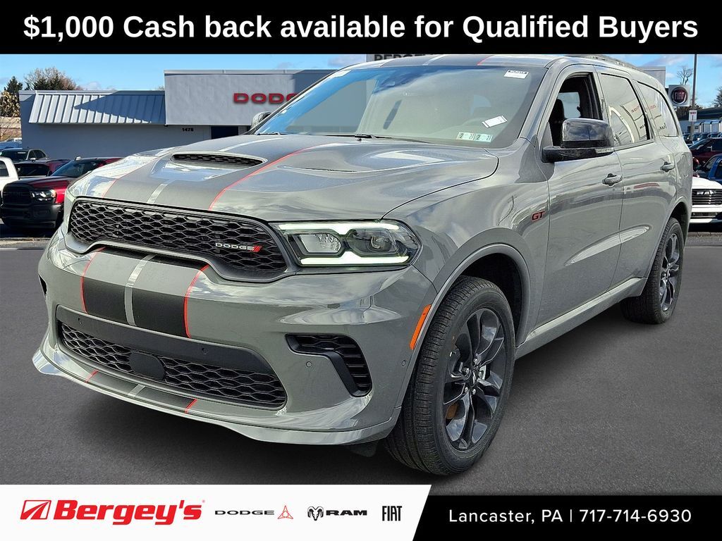 2026 DODGE Durango