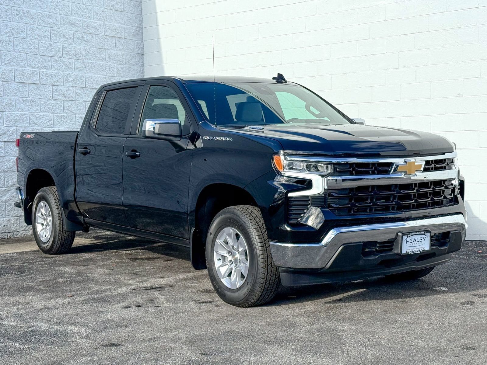 2026 CHEVROLET Silverado