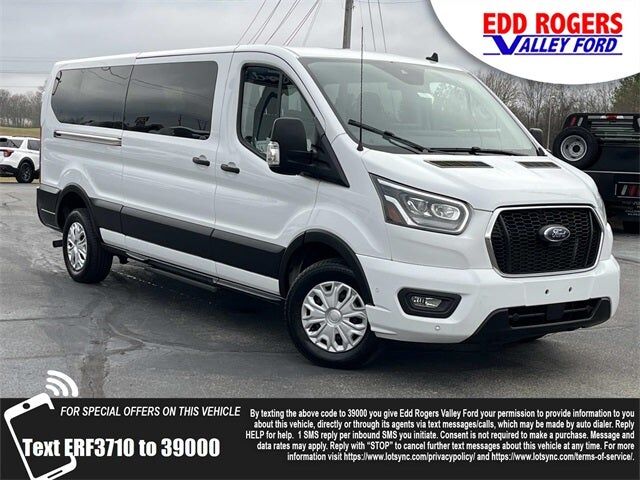 2023 FORD Transit