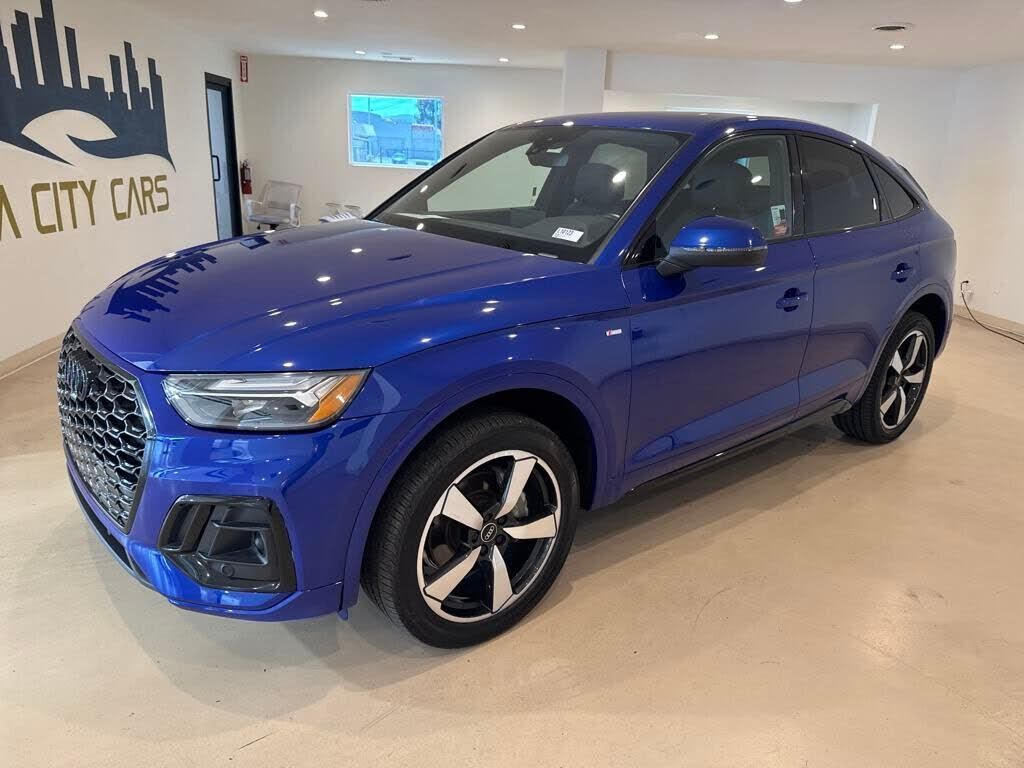 2023 AUDI Q5