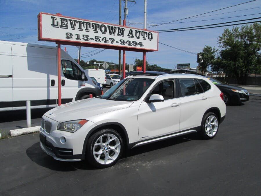 2015 BMW X1