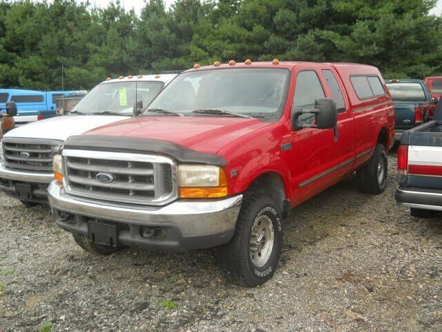 1999 FORD F-250