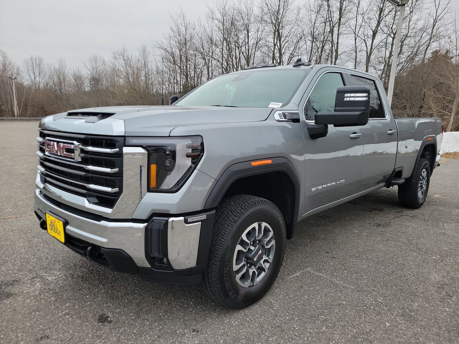 2026 GMC Sierra HD