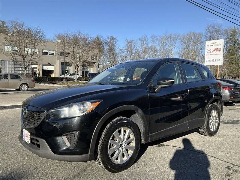2015 MAZDA CX-5